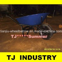 78 L South America Market Wheel Barrow Wb7400 Wheelbarrow Manufacturer