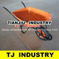 Wheel Barrow Wb7400 with 4.00-8 Wheel
