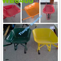 High Quality France Model Wheelbarrow Wb6400