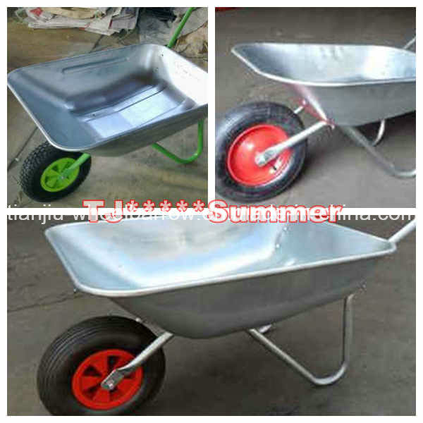Europe Standard Wheel Barrow Wb4024A Image1