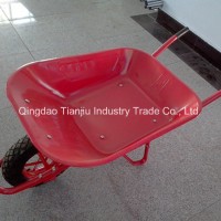 65L France Model Painting Wheelbarrow Wb6400