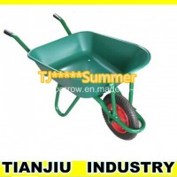 South America Model Farming Wheel Barrow Wb7408