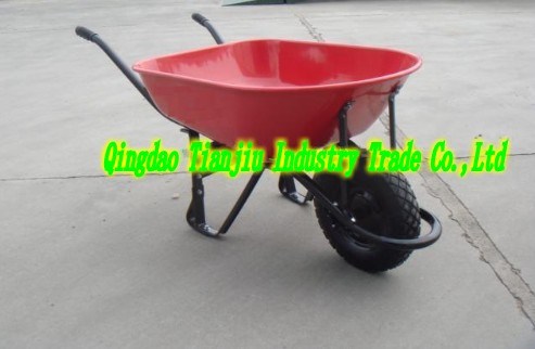 Wheel Barrow (Wb7400) Image1