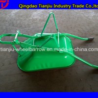 Nigeria Perstar Wheelbarrow Wb6220 Without Rubber Wheel