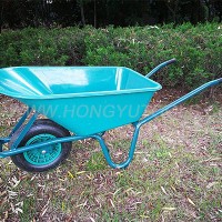 Pneumatic Have Capacity Wheel Barrow for Europe