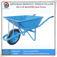 13"X3" Solid Rubber Wheel Barrow