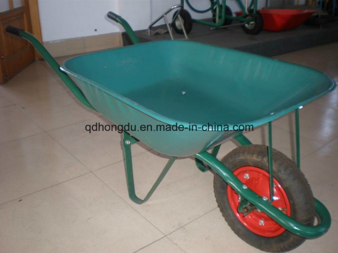 Factory Directly Sale Wb6200 Wheel Barrow Image1