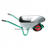 Safe and Durable Wheel Barrow for Industry Garden Using