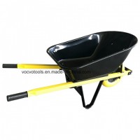 Hot Sale Multi Function Wheelbarrows with Steel Tray
