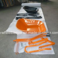 Nigeria Wheelbarrow Wheel Barrow Wb6220 Without Rubber Wheel