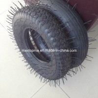Green Wheelbarrow Tyre Without Bad Smell