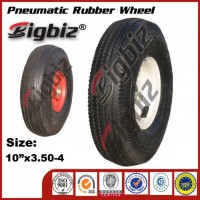 ISO9001: 2008 Certificated Wheel Barrow (3.50-4)