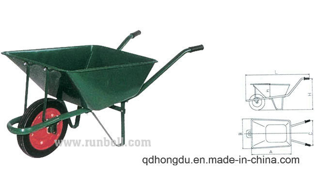 High Quality Wheel Barrow (WB2500) Image1