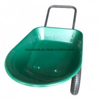 Two Wheels Heavy Duty Wheel Barrow for Industry Factory Garden Using