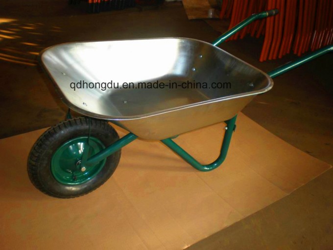 Factory Directly Sale Wheel Barrow with High Quality Image1