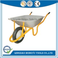 Zinc Plated/Paint Superior Quality Wb3808 Wheel Barrow