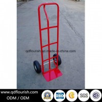 Ht1805 Storage Tool Cart Wheel Barrow Hand Trolley Wheelbarrow