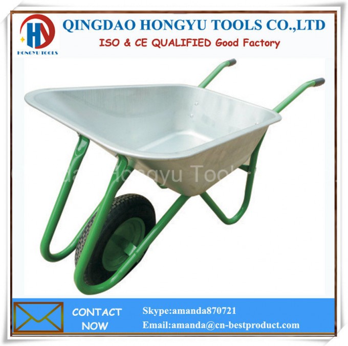 Building Tool Wheel Barrow for Russia Market (WB - 5258) Image1