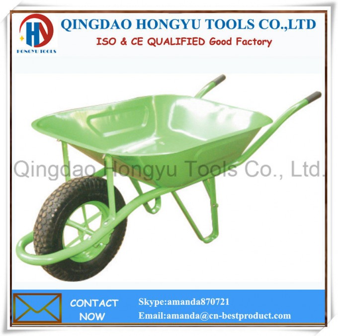 Hot Sale Wheel Barrow (WB 6400) Image1