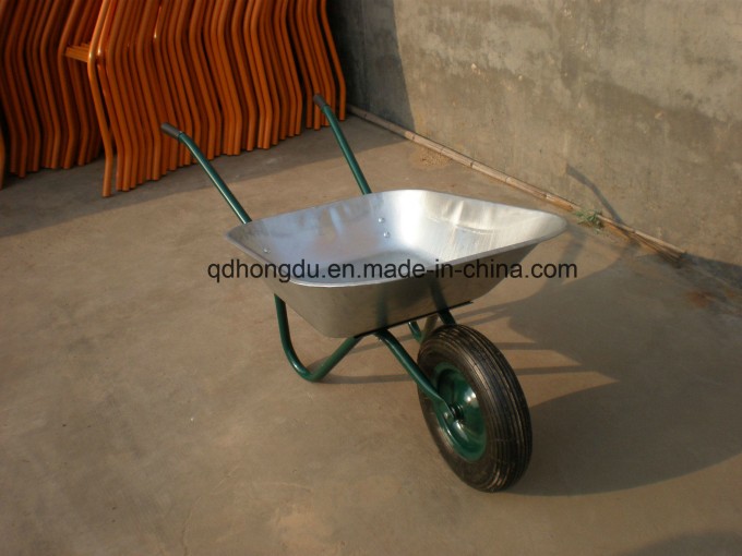 Single Wheel/Double Wheel Barrow Image1