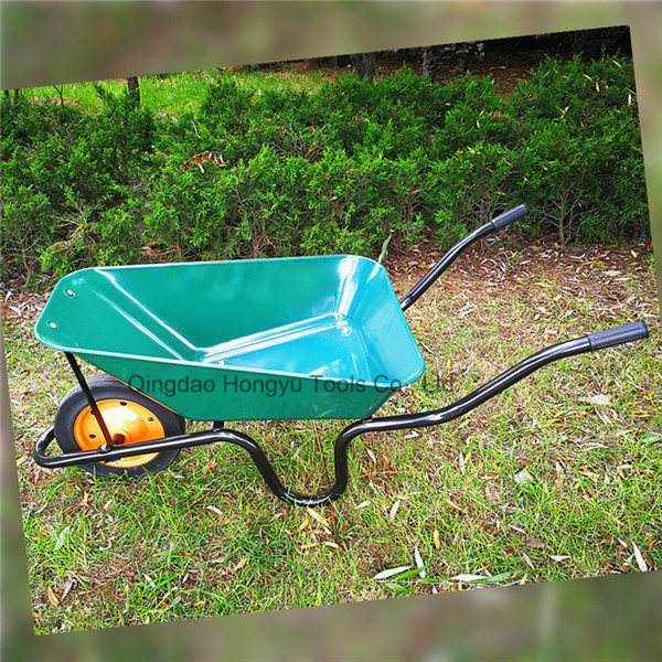 China Supplier Buliding Wheelbarrow with High Quality Wb3800 Image1