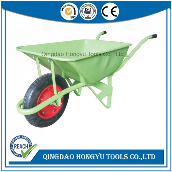 China Beautiful&Cheaper Wheel Barrow of Good Quality (WB2201) Image1