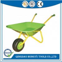 Manufacturer Supply Children Wheel Barrow (WB0102)