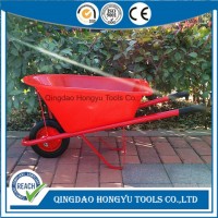 Easy to Assemble Kids Toy Wheel Barrow for Children (WB0200)