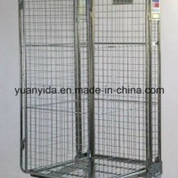 4-Sided Warehouse Fo