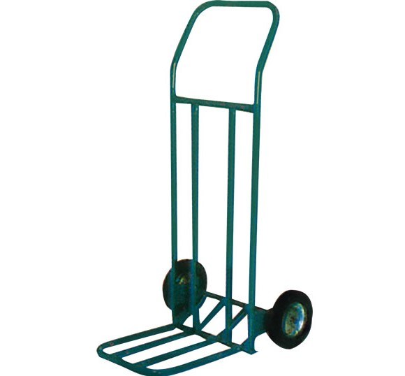 High Quality Metal Folding Hand Trolley (HT1585) Image1