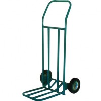 High Quality Metal Folding Hand Trolley (HT1585)