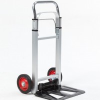 Aluminium Luggage Foldable Hand Trolley