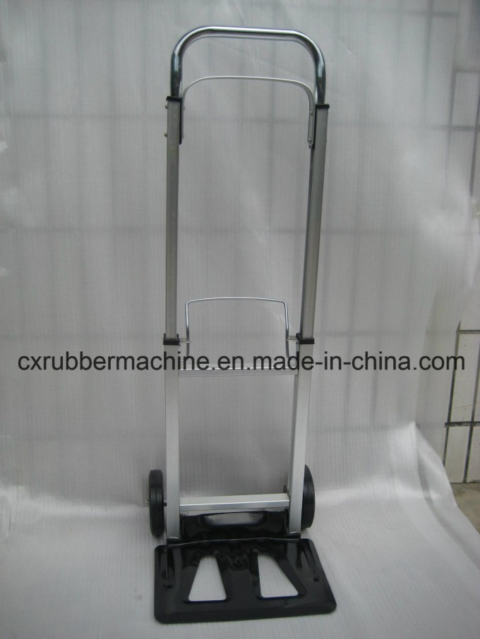 Ht1105 Luggage Hand Cart/Aluminum Folding Hand Trolley Image1