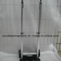 Ht1105 Luggage Hand Cart/Aluminum Folding Hand Trolley