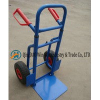 Steel Folding Hand Trolley Ht2085