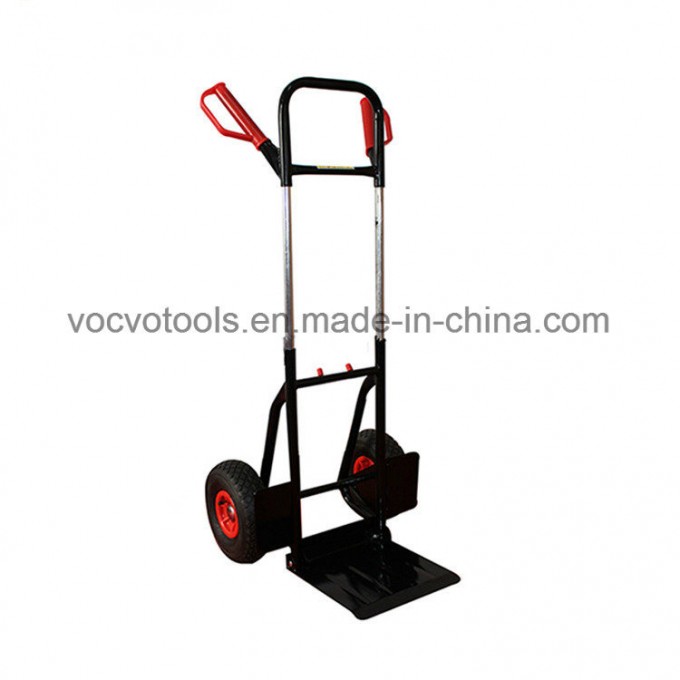 Wholesale Flexible Folding Telescopic Hand Trolley Image1