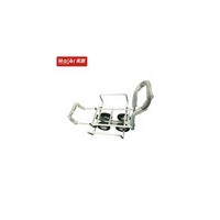 Four Wheel Aluminum Garden Hand Trolley Folding Wagon