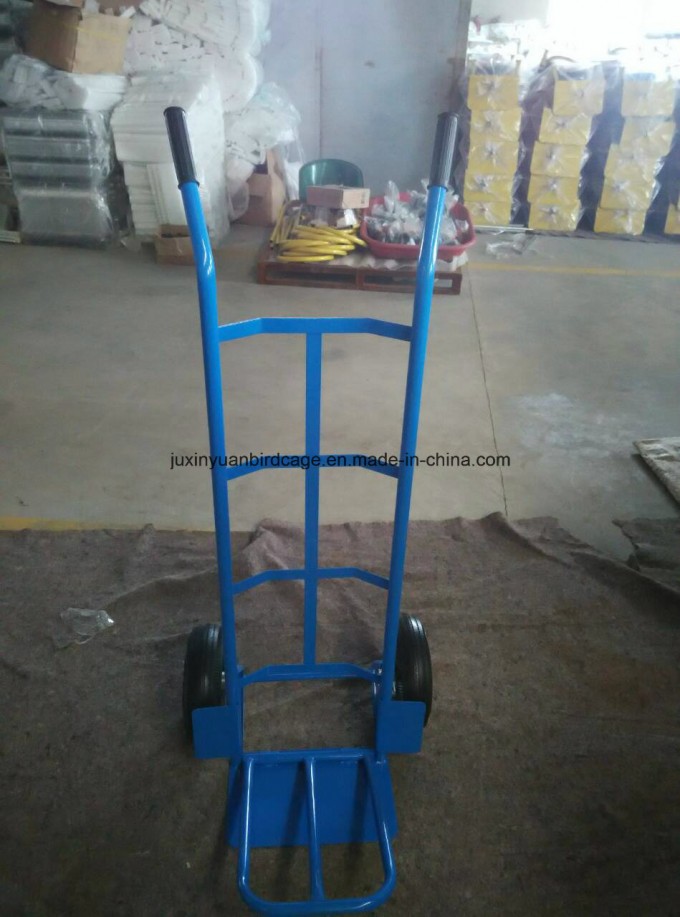 Factory Supply High Quality Competitive Price Folding Hand Trolley Image1