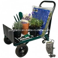 Folding Garden Hand Trolley (HT1103)
