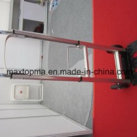 Maxtop Factory Prices Aluminum Folding Hand Truck Hand Trolley (HT1105)