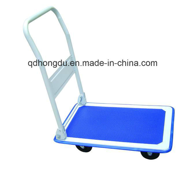 Folding Platform Hand Trolley (pH150) Image1