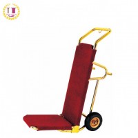Hotel Foldable Hand Luggage Trolleys