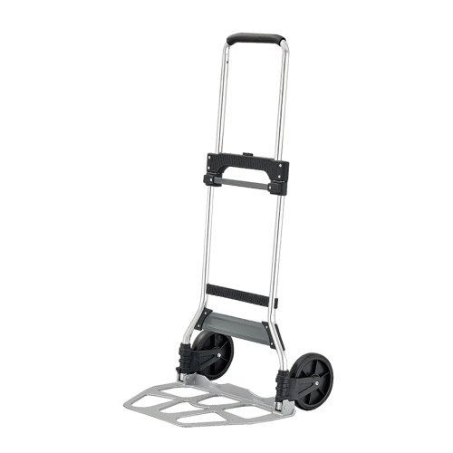 Steel Foldable Hand Truck/Hand Trolley Gzs100at Image1