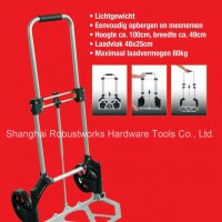 Foldable Aluminium Hand Trolley (HT022)