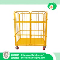 Hot-Selling Folding Storage Hand Trolley for Transportation