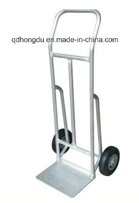 High Quality Steel Folding Hand Trolley (Ht1893) Image1