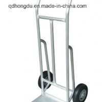 High Quality Steel Folding Hand Trolley (Ht1893)
