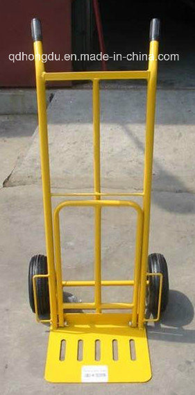 High Quality Metal Folding Hand Trolley (HT1822) Image1