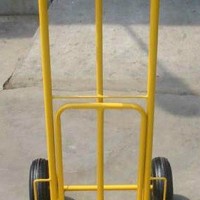 High Quality Metal Folding Hand Trolley (HT1822)