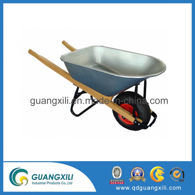 Ht1839 Folding Hand Trolley for Storage Image1
